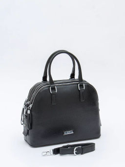 Сумка 1041C black Polina&Eiterou