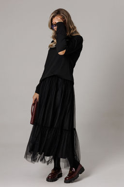 Костюм Anastasia 1294 черный фото 3