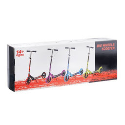 Самокат двухколесный Slider складной