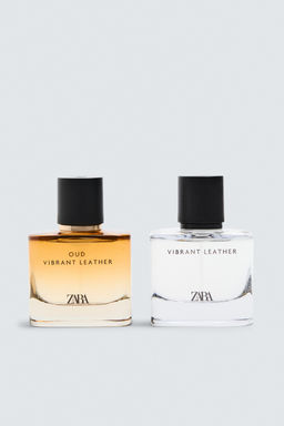 VIBRANT LEATHER + OUD VIBRANT LEATHER EDP 2 X 60 ML / 2.03 oz