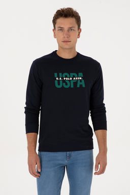 Erkek Lacivert Sweatshirt - U.s. polo assn фото 10