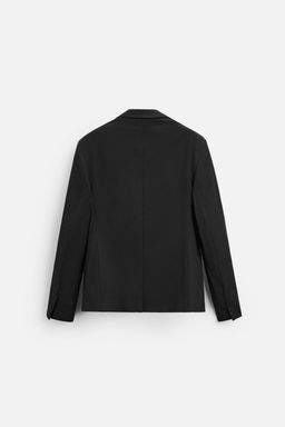 CROPPED FIT VISCOSE BLAZER - Zara фото 8