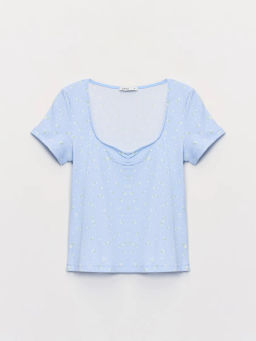 Блузка домашняя женская ZR2605122805-42 / Zarina