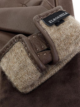 Перчатки женские 100% ш HP4505 tiramisu - Eleganzza фото 2