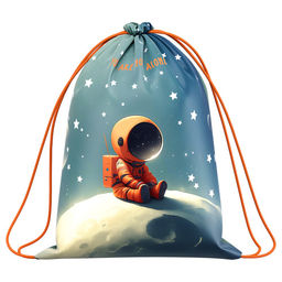 Сумка для обуви ArtSpace "Space" 34*42см (MSP_P00010)