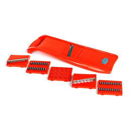 Овощерезка, 6 насадок арт.004390 - Mallony фото 2