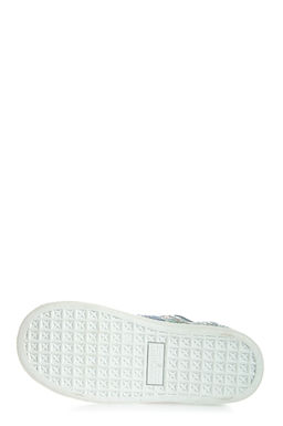 Полуботинки текстильные Юничел