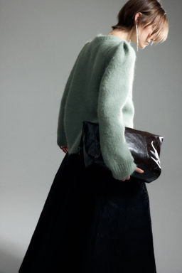 Jersey en punto jacquard - H&m фото 4