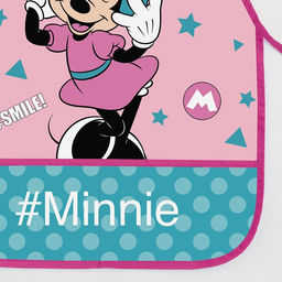 Фартук с нарукавниками детский Smile, Минни Маус, 49×39 см