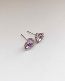 Серьги с кристаллами Swarovski - Vel vett фото 4