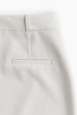 Falda de tubo en sarga - H&m фото 6