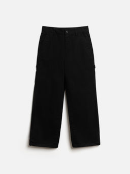 ACOOLA / Брюки детские для мальчиков Gerodot черный  фото 3