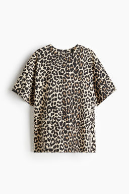 Camiseta oversize - H&m фото 2