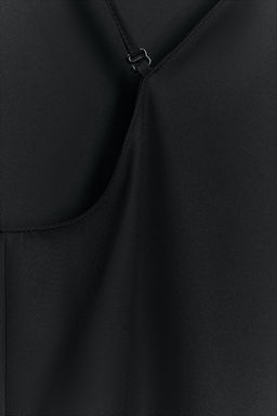 SLIP DRESS WITH MULTIWAY STRAPS 50TH ANNIVERSARY