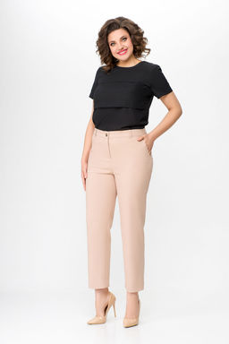 Брюки Swallow 658 латте