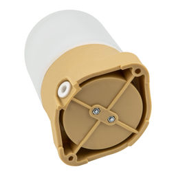 UWL-K01R 60W/E27 IP65 PINE Светильник влагозащищенный под лампу Е27, для бань и саун, до +125С. Цвет корпуса сосна. ТМ Uniel