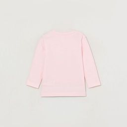 CRB wear/CWNG 62803-27-281 Джемпер для девочки, светло-розовый/Ex.Cherubino фото 2