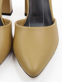 06-XLP1335-32 SAND Туфли женские (натуральная кожа)