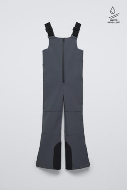 WATER-RESISTANT AND WINDPROOF RECCO® SYSTEM SKI COLLECTION DUNGAREES, CHARACTERISTICS - Zara фото 8