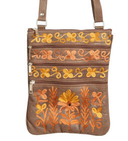 Сумка натуральная кожа через плечо №1114/62