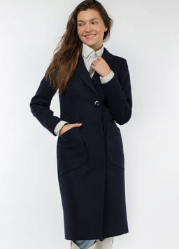 Пальто женское демисезонное