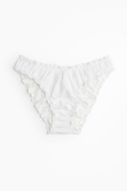 Braga de bikini cheeky
