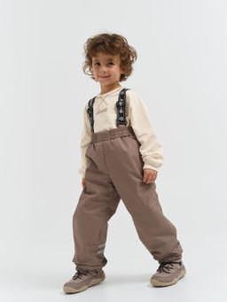 Полукомбинезон демисезонный Кокос - Bungly фото 3