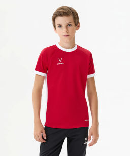 Футболка игровая JOGEL DIVISION PerFormDRY Element Jersey, красный