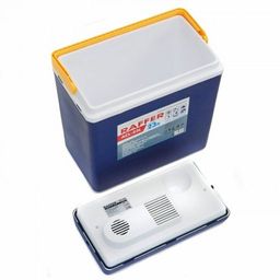 Авто-холодильник RAFFER ACL-23L(Пит.12В)