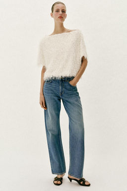 TOP PUNTO FLECOS / Crudo
