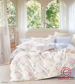 Комплект постельного белья с одеялом