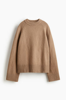 Jersey de corte holgado