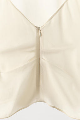 CAMISA CAPA ABERTURAS ZW COLLECTION / Crudo - Zara фото 8