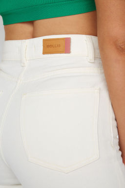 Джинсы широкие - Mollis фото 2