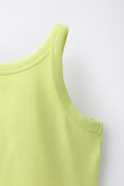 TOP ESTAMPADO SURF / Lima - Zara фото 4