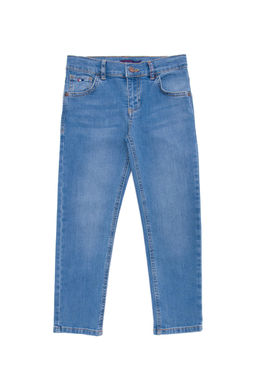 U. S. Polo Assn Синие джинсовые брюки для мальчика - U.s. polo assn фото 3