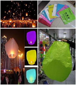 Небесный фонарик 903180