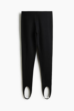 Leggings con estribos