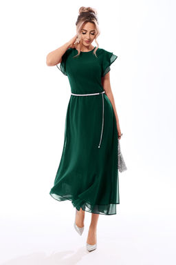 Платье Golden Valley 44243 зеленый
