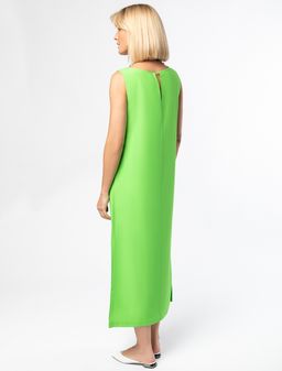 VILATTE / Сарафан из лиоцелла  фото 3