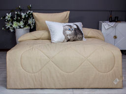 Kitty (бежевый жемчуг) Cotton комплект