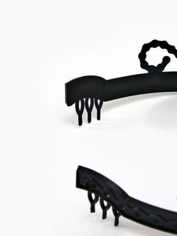 Цена за 2 шт. Корона для девочки Принцесса тьмы