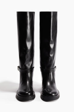 Knee-high boots - H&m фото 6
