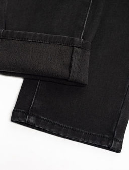 D54.095 Джинсы женские черный