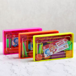 Счётный материал «Учимся считать», 130 элементов в наборе, Фиксики, МИКС