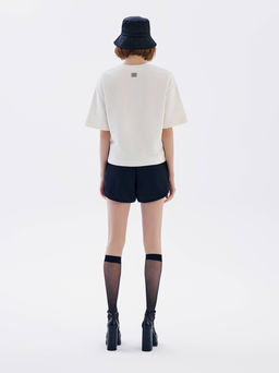 CONTE LS 2581 Шорты женские black - Conte elegant фото 4