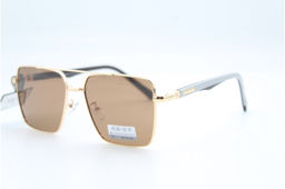 Солнцезащитные очки WILIBOLO (Polarized) 8020 57-15-143 С3 коричн.