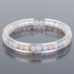 Браслет из Берилла микс