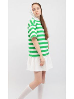 Платье тельняшка - Nota bene фото 7