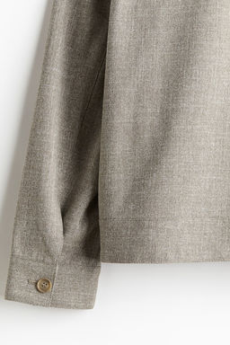 Chaqueta camisera Regular Fit - H&m фото 7